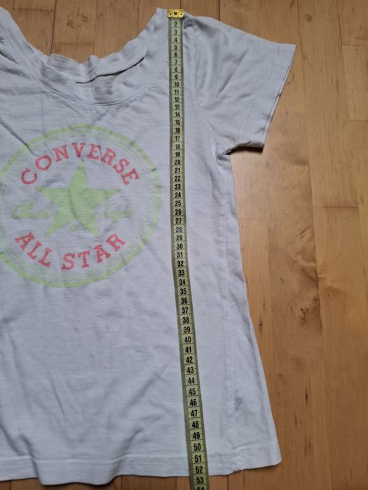 Koszulka firmy converse rozm s