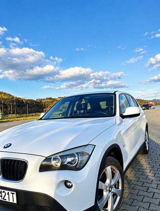Sprzedam  BMW  X1