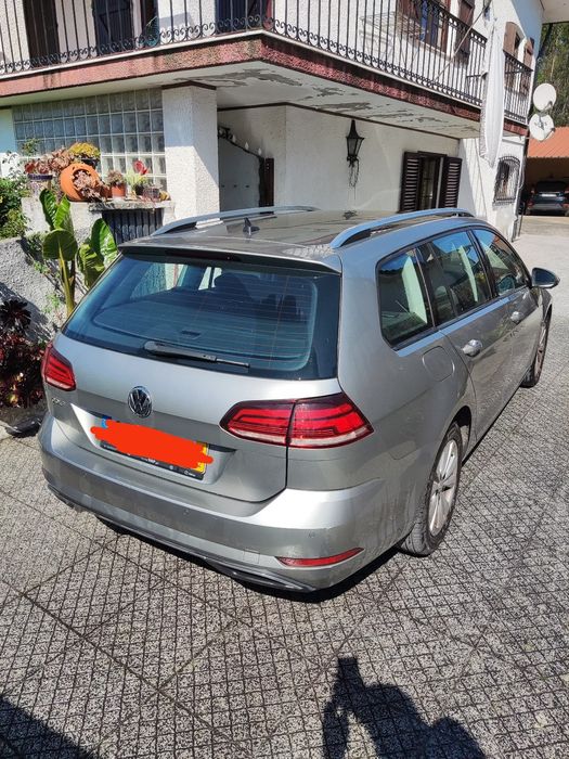 VW Golf Variant 1.0 Confortline 2020
