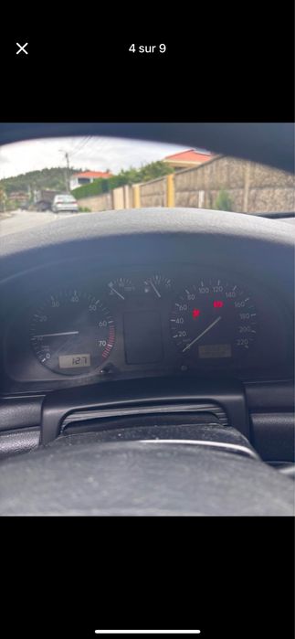 Passat em bom estado