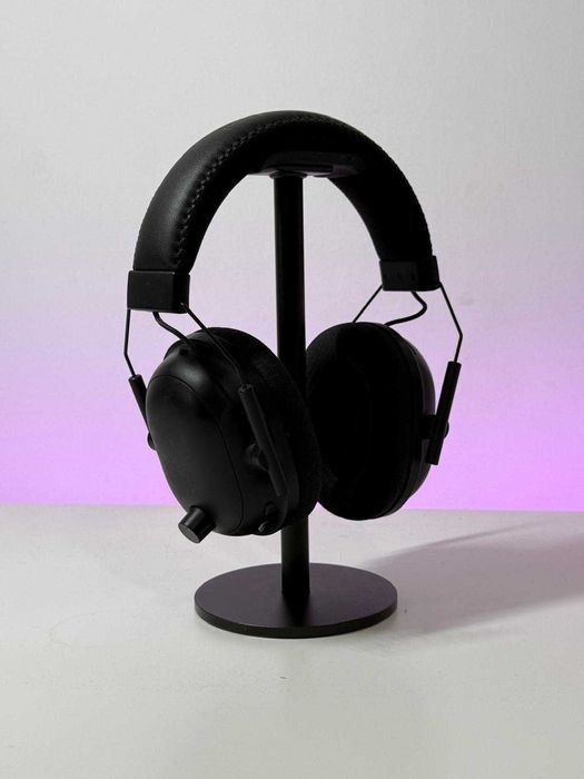 Suporte headset simples