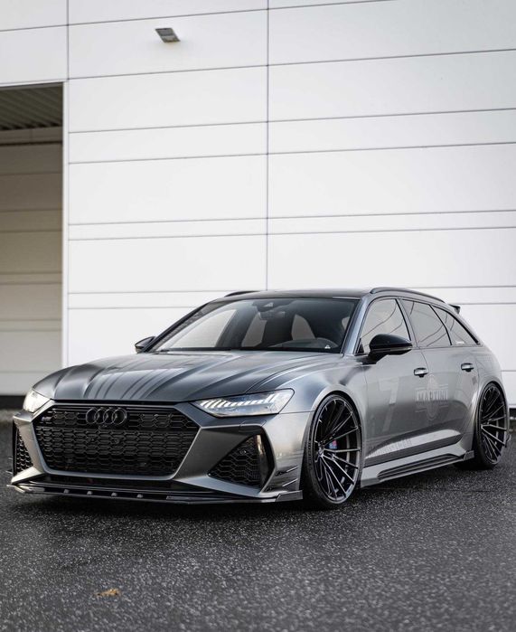 Felgi WheelForce CF.4-FF 22" 11J 5x112 Audi RS6 C8 RS7 C8