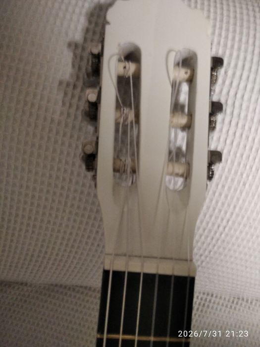 Gitara elektro-klasycza Harley Benton