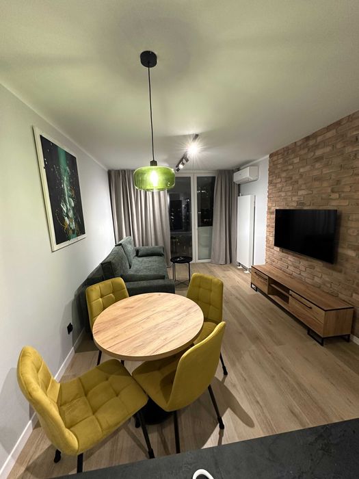 2 pokoje 40m2, Śródmieście, Żelazna, Grzybowska, Miejsce postojowe