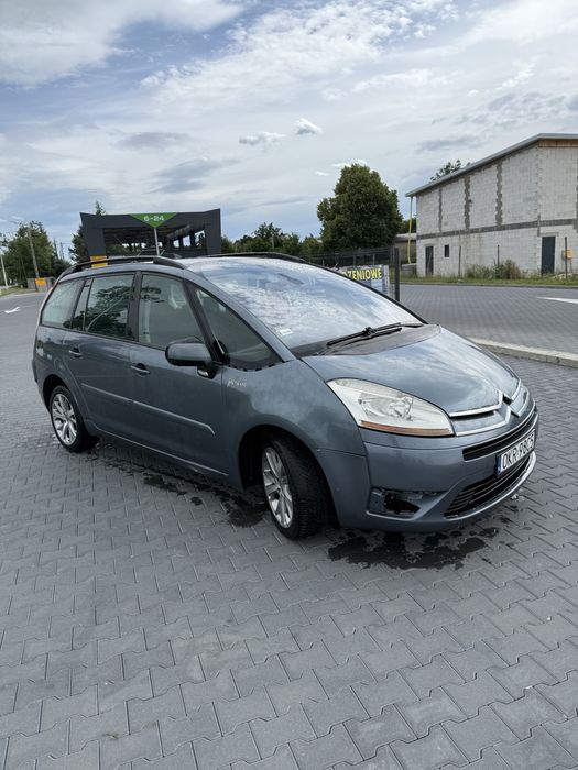 Citroen c4 Grand Picasso