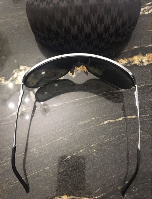 MAX MARA piękne klasyczne okulary przeciwsłoneczne