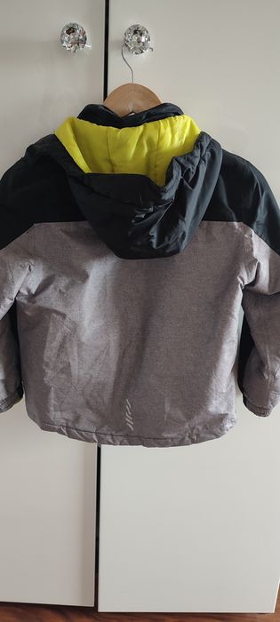 Kurtka narciarska 122/128