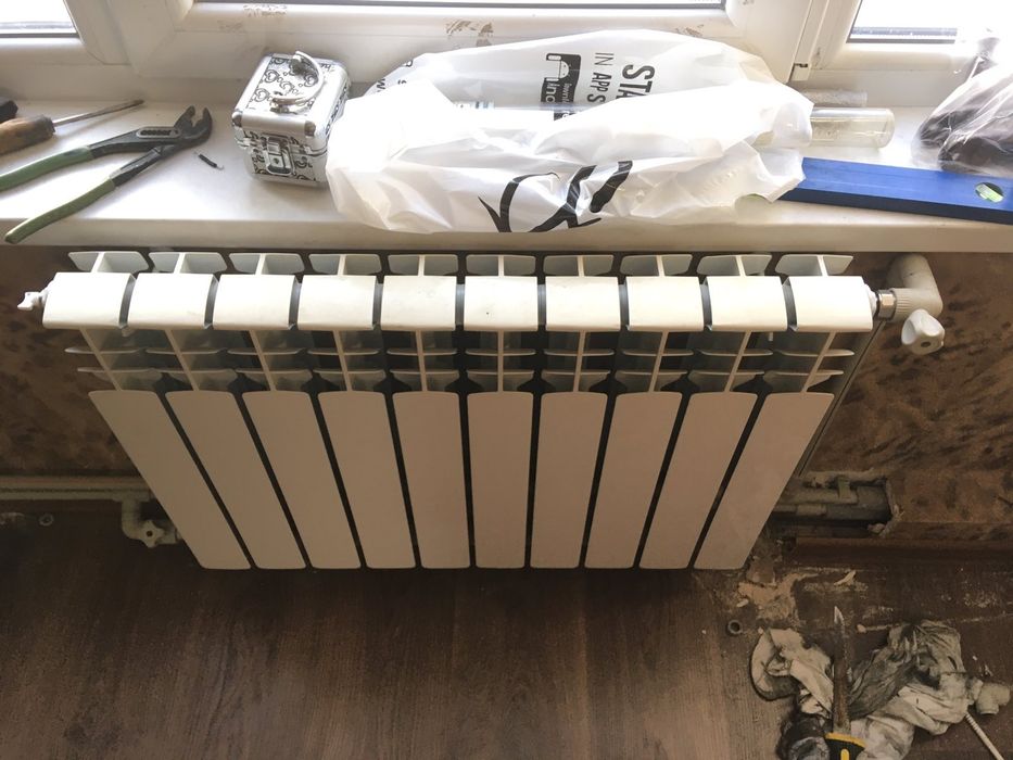 Услуги сантехника