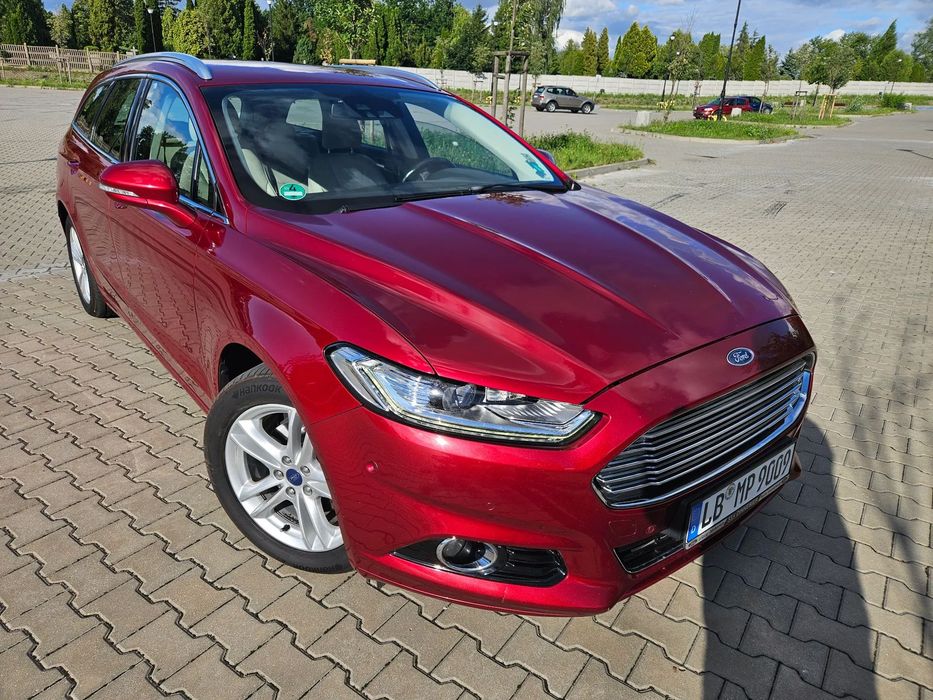 Ford Mondeo SW