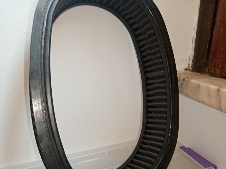 Filtro de Ar K&N de Alto Rendimento
