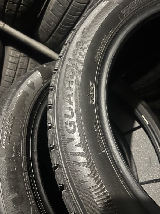 666 Корейские зимние шины R20 265/50 Roadstone