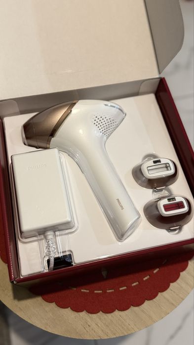 Depilator Philips Lumea