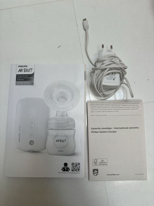 Laktator  Philips Avent Premium