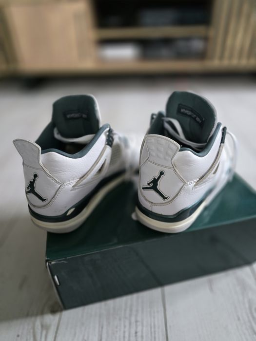 Nike Air Jordan 4 Oxidized Green 40.5 EU /  25,5 C