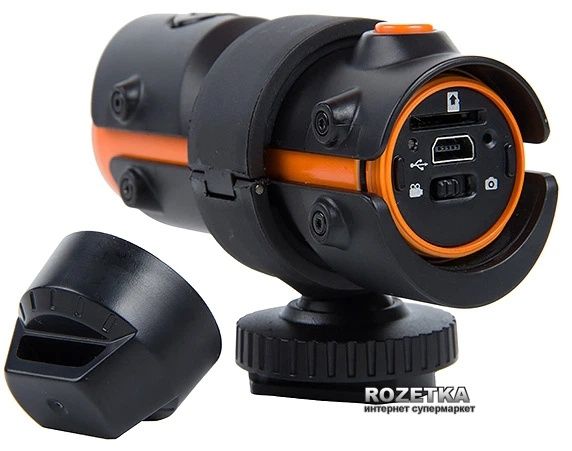 Водонепроникна камера Mivue m 300