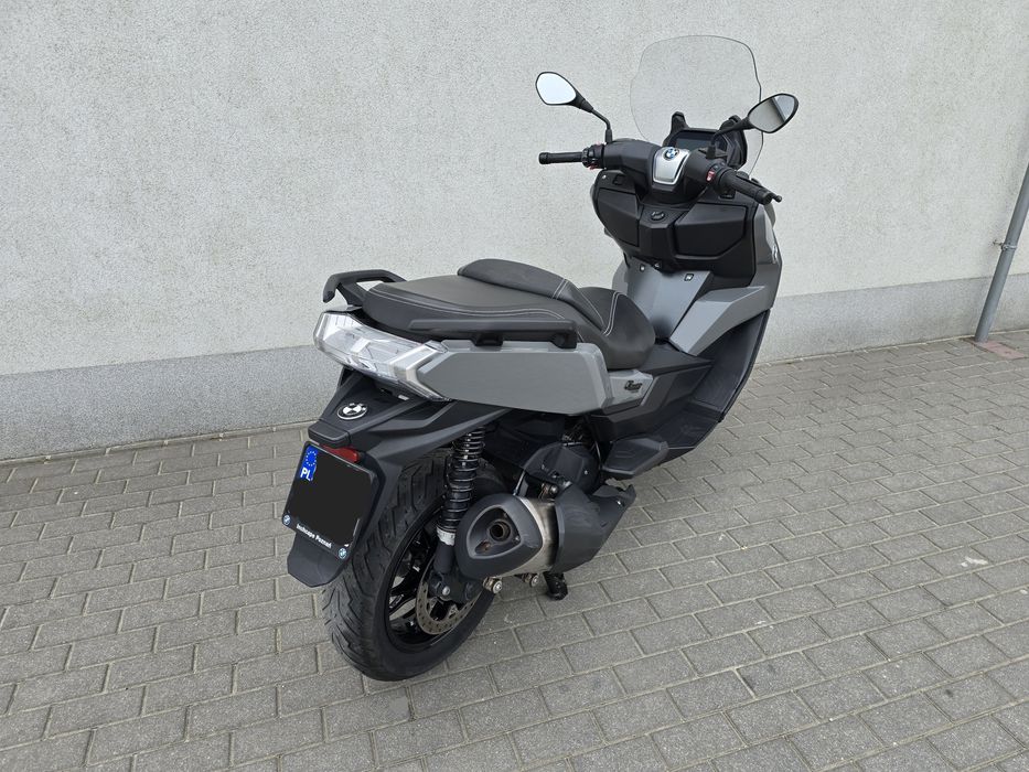 Bmw C 400 GT // Rok 2019  // ABS ASR // zarejestrowany PL