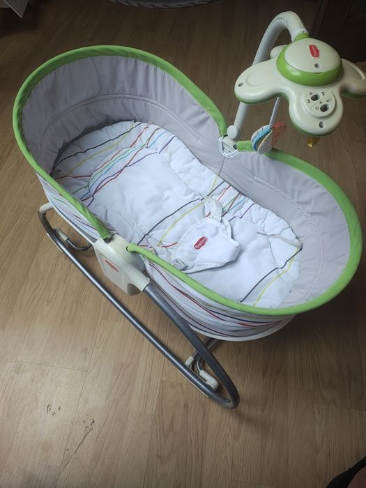 Bujaczek / Łóżeczko Tiny Love