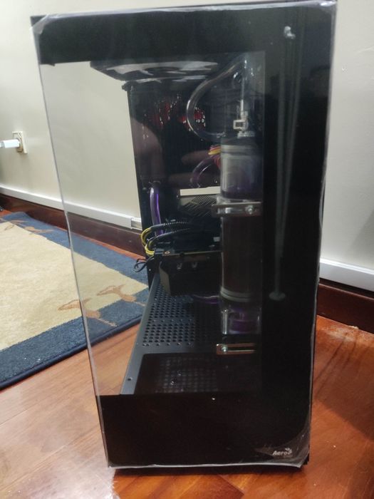 Torre gaming i7 2070 Super  16gb 1TB