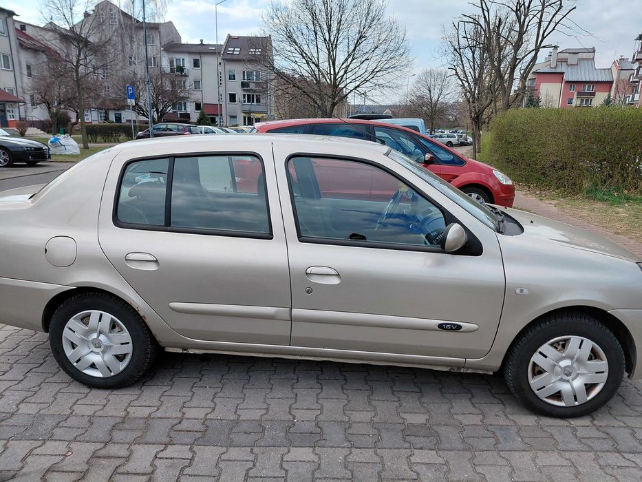 Renault Thalia 1.2 2007