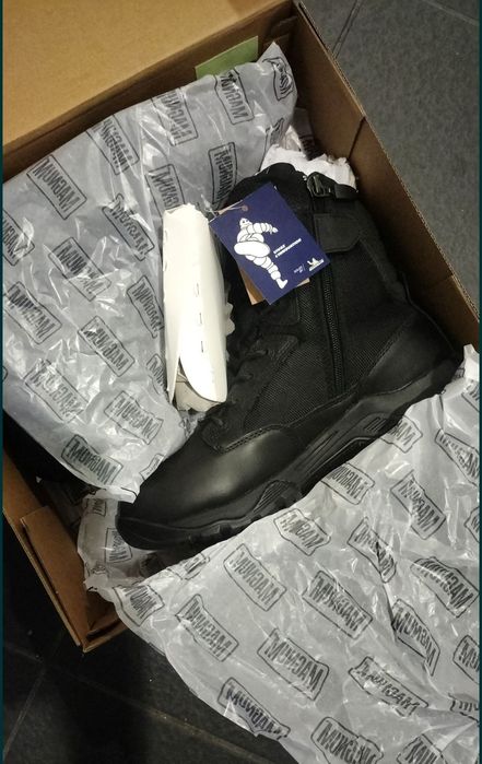 Botas Magnum Strike Force RC 8.0