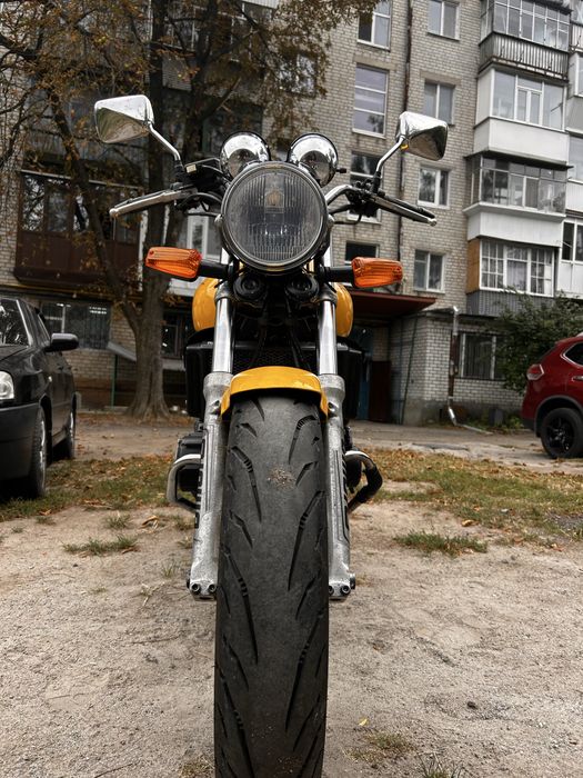 (Продам)Honda CB400SF