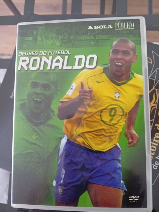 8 DVDs craks  mundiais