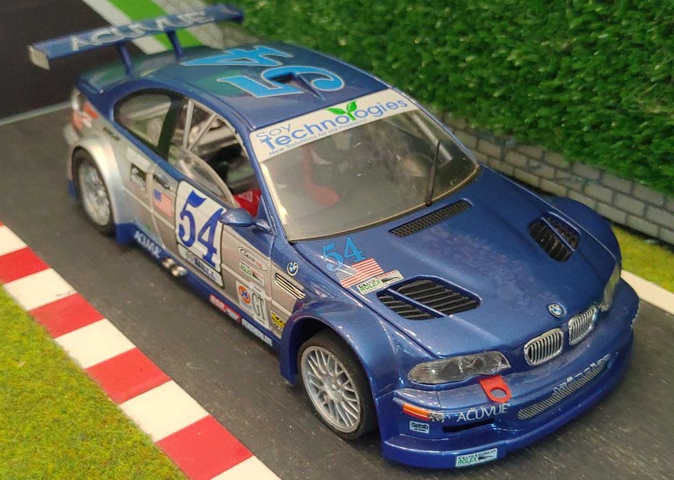 Miniaturas de slot, escala 1:32 #4