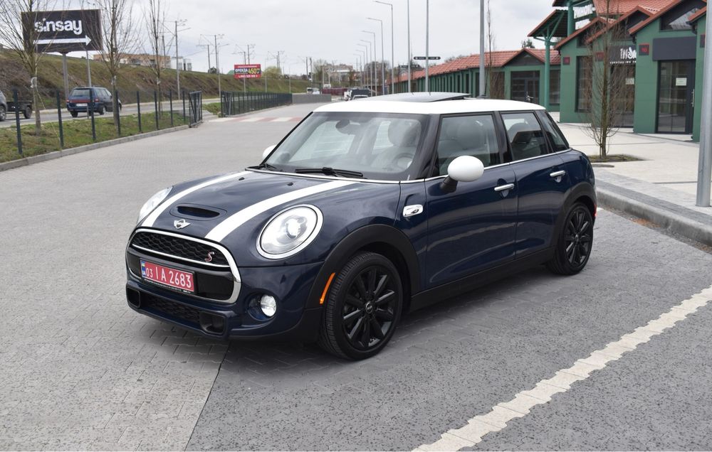 MINI Cooper S F56 2015