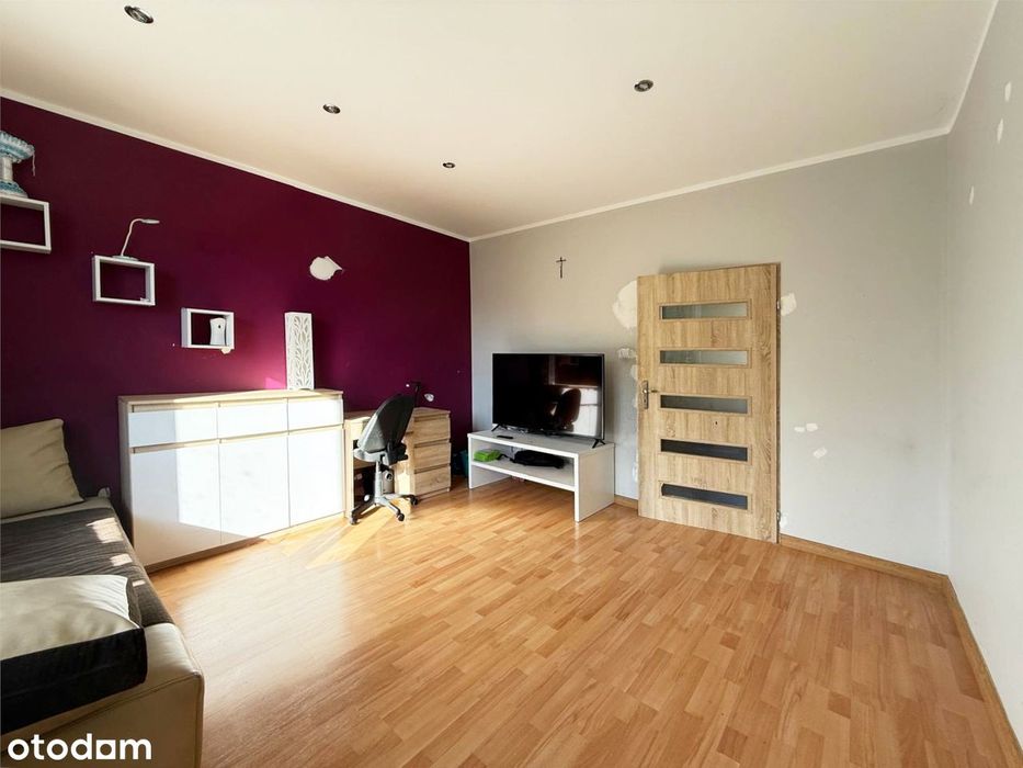 3 pokoje | 69 m² | 1 piętro | Centrum Starachowic | ul. Staszica