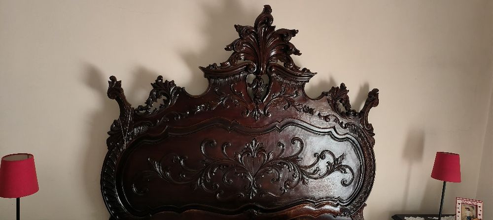 Quarto D. João madeira