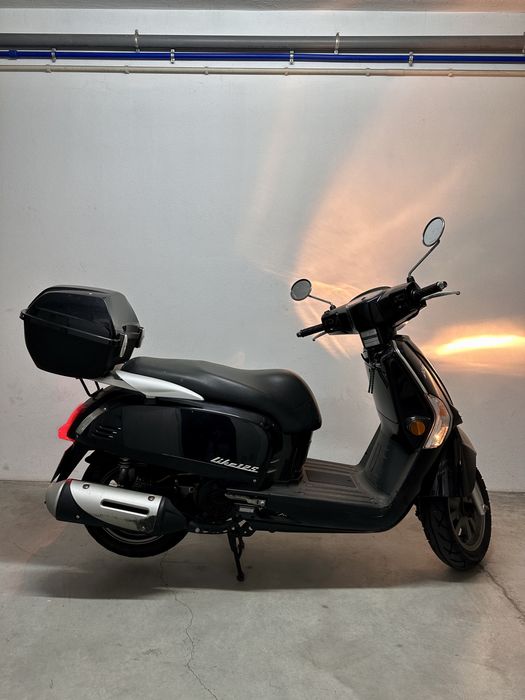 Scooter Kymco 125 like