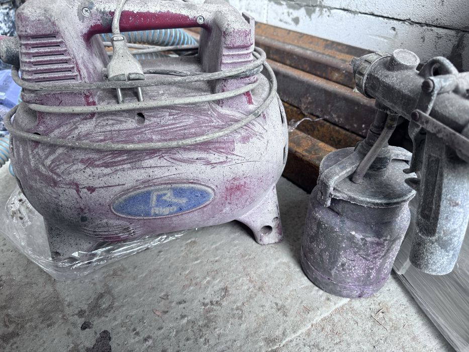 Краскопульт Rigo TMR-80