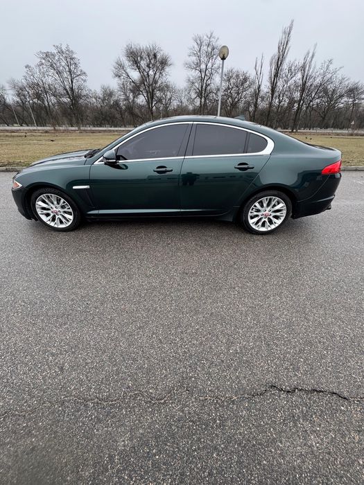Jaguar XF 2.0t, 20015