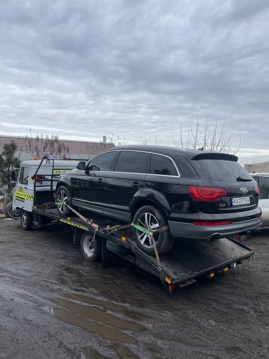 Продаеться спец Эвакуатор Мерседес