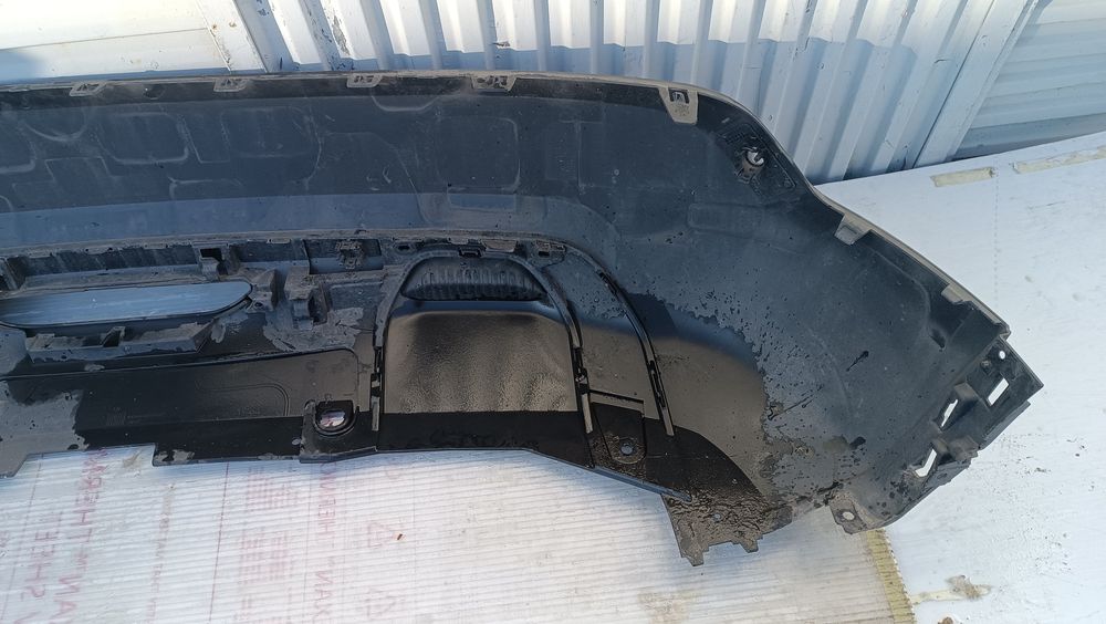 Vendo parachoque de trás Citroen C4 ano 2020