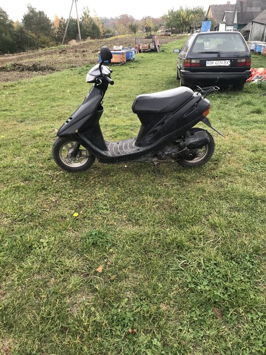 Запчастинах Хонда Діо 27|Honda dio 27 пластик/двигун