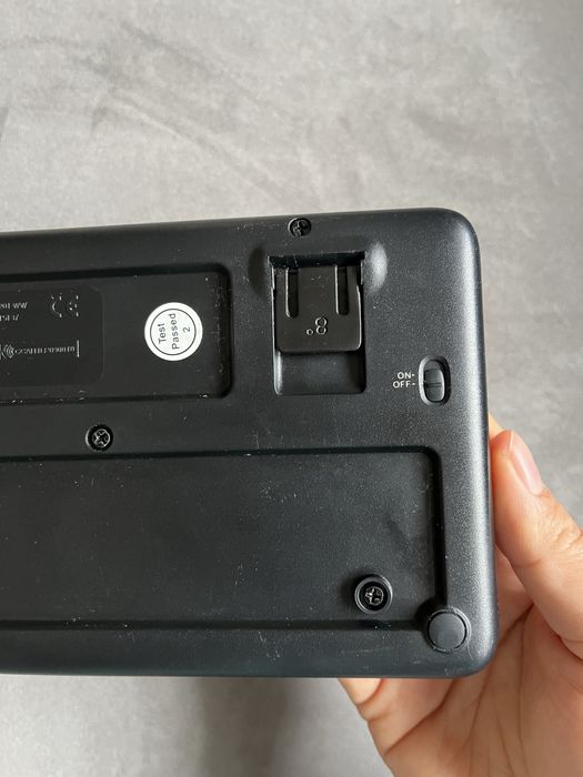 Безпровідна клавіатура logitech bluetooth клава k230