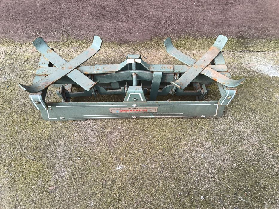 Stara waga PRL Gwarancja