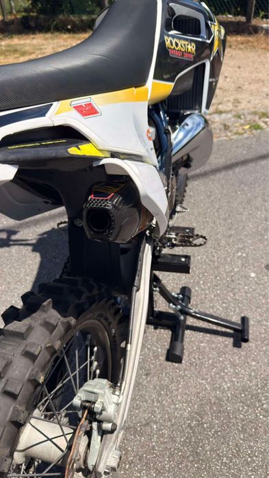 Husqvarna TC 125 2T 2020
