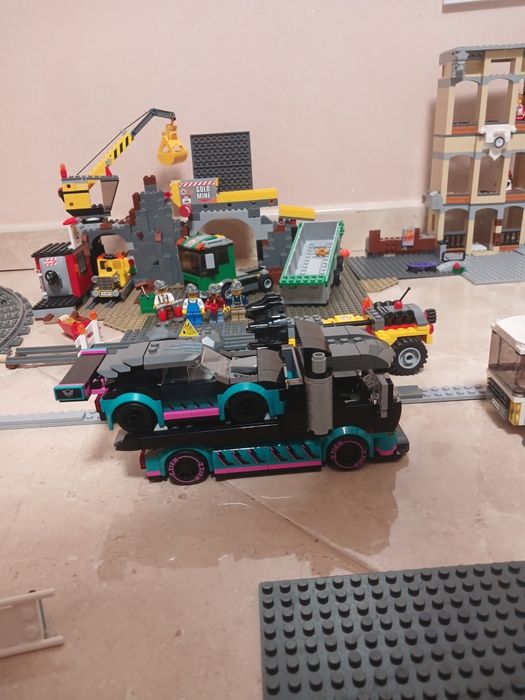 Лего колекция  набори 2012-2025