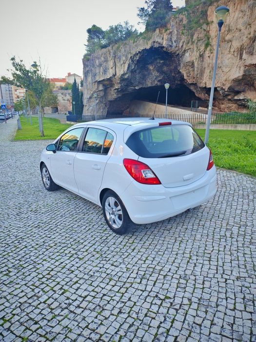 Opel corsa 1.3 cdti