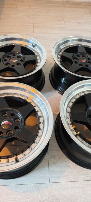 Felgi Japan Racing JR6 enkei rota 16 4x100 8j ET25