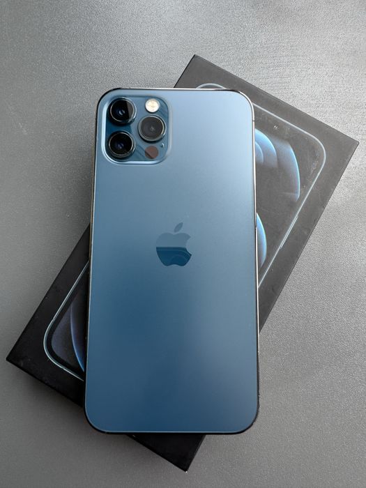 Iphone 12 Pro 128Gb не працює сенсор біля рамки