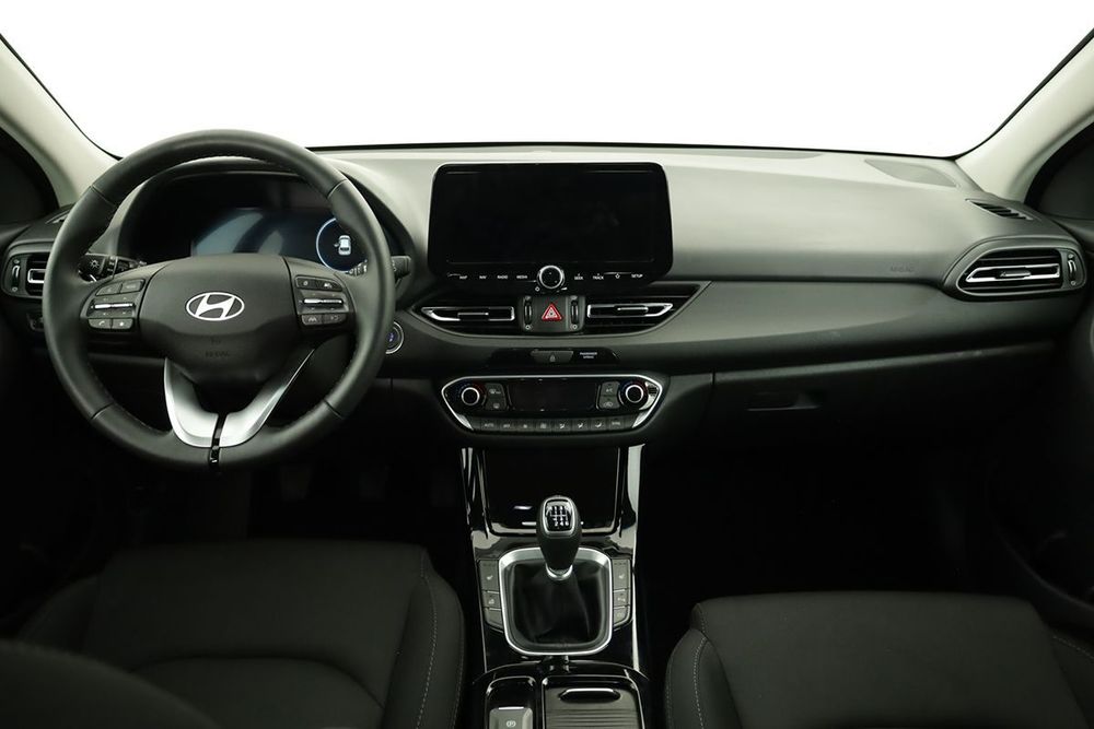 Hyundai i30 1.0 T-GDI Style Plus DCT