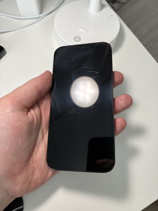 iPhone 12 pro Pacific Blue