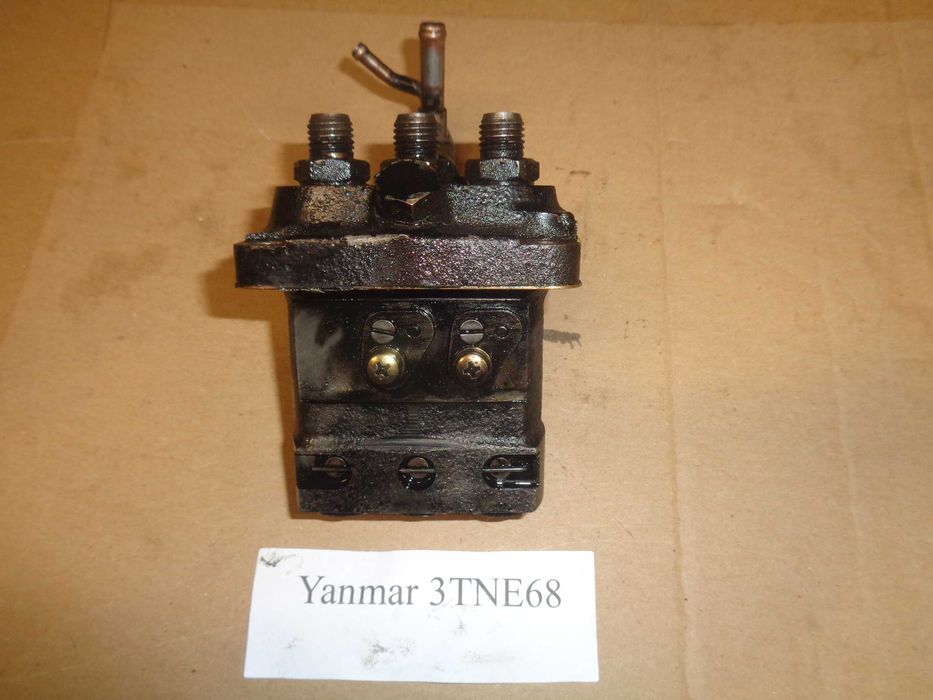 Pompa wtryskowa silnik YANMAR 3TNE68 / Yanmar 7192..66-511.00