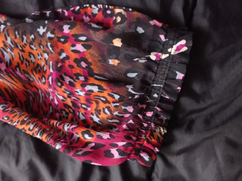 Сукня літня шифону