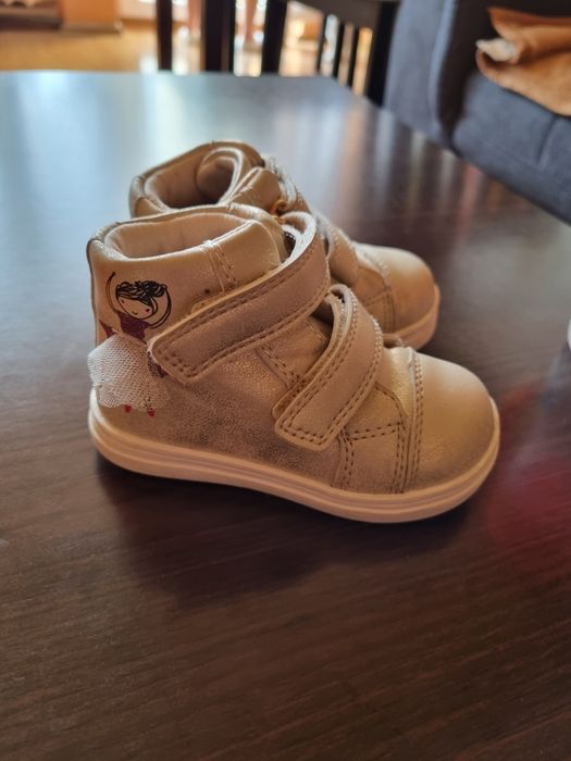 Trzewiki 20 nelli blu