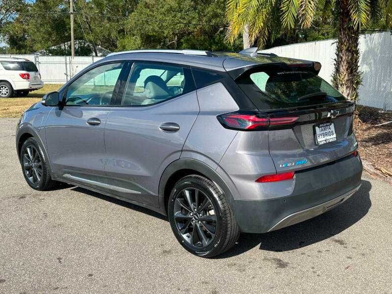 2022 Chevrolet Bolt EUV