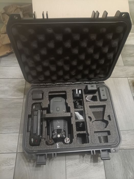 Мавік 3ТА , комплект 15 хвилин нальоту , на канадці